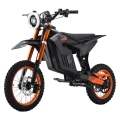 Pojazd Motor Elektryczny E-RIDER X Czarny HP135E.CZ