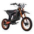 Pojazd Motor Elektryczny E-RIDER X Czarny HP135E.CZ