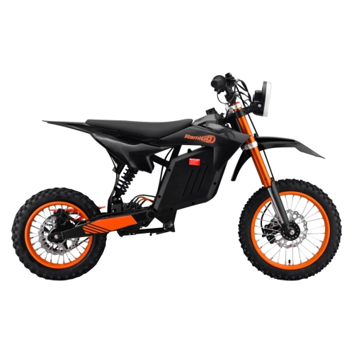 Pojazd Motor Elektryczny E-RIDER X Czarny HP135E.CZ