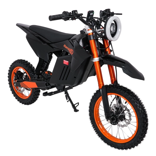 Pojazd Motor Elektryczny E-RIDER X Czarny HP135E.CZ