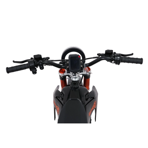 Pojazd Motor Elektryczny E-RIDER X Czarny HP135E.CZ