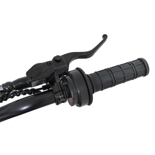 Pojazd Motor Elektryczny E-RIDER X Czarny HP135E.CZ