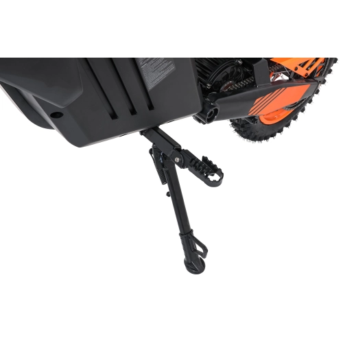 Pojazd Motor Elektryczny E-RIDER X Czarny HP135E.CZ