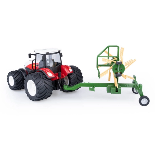 Traktor RC + zgrabiarka Dumel HT50303