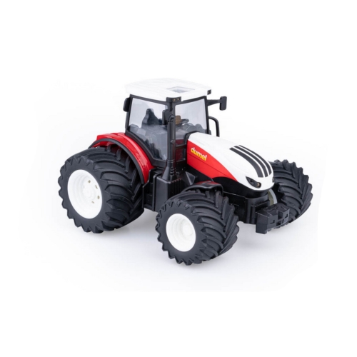 Traktor RC + zgrabiarka Dumel HT50303