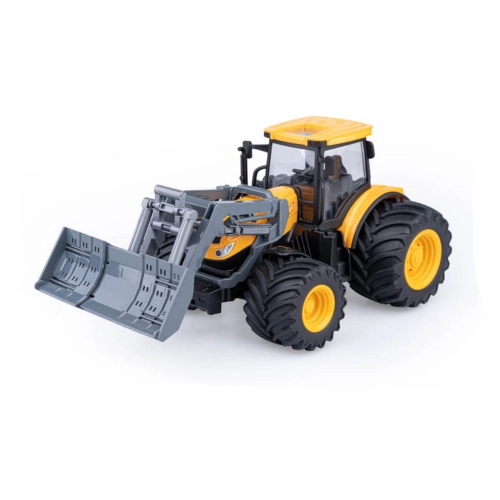 Traktor RC + spychacz Dumel HT50310