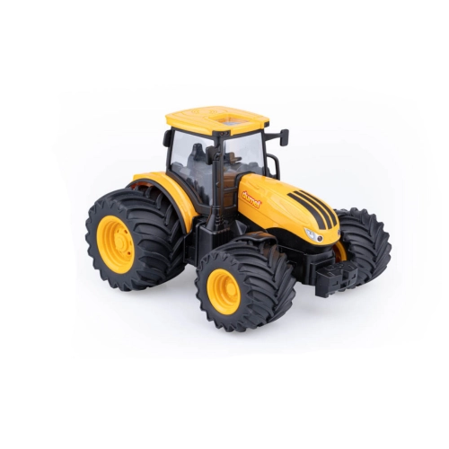 Traktor RC + spychacz Dumel HT50310