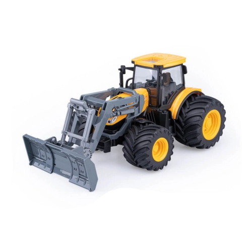 Traktor RC + spychacz Dumel HT50310