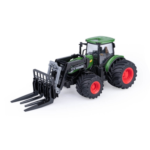 Traktor RC + widły paletowe Dumel HT50327