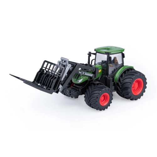 Traktor RC + widły paletowe Dumel HT50327