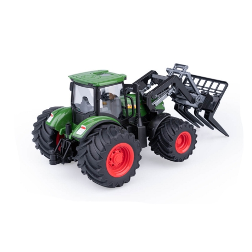 Traktor RC + widły paletowe Dumel HT50327