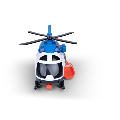 Helikopter policyjny