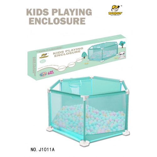 Kojec Do Zabawy  z piłeczkami