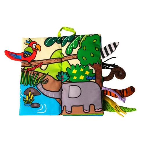 Książeczka sensory