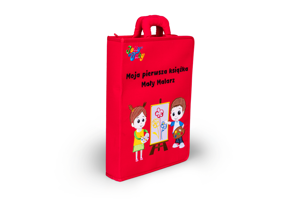 mały malarz jolly baby