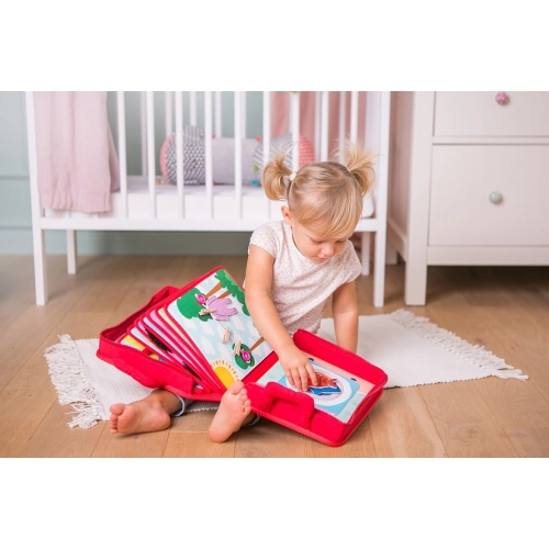 przenośna książka dla dzieci