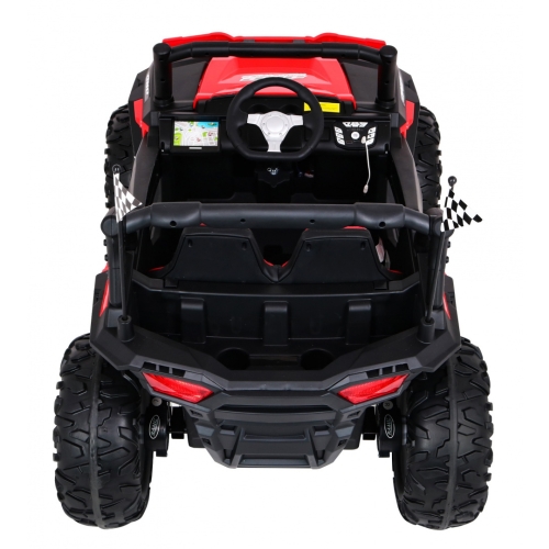 Buggy Racer 4x4 dwuosobowy