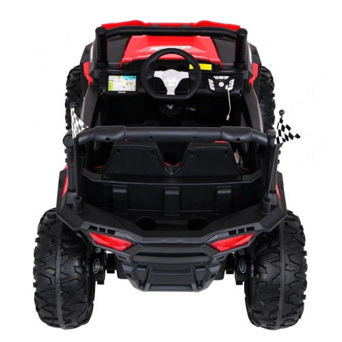 Buggy Racer 4x4 dwuosobowy