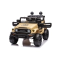 Auto pojazd na Akumulator Toyota FJ Cruiser Beżowy JJ2099