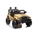 Auto pojazd na Akumulator Toyota FJ Cruiser Beżowy JJ2099