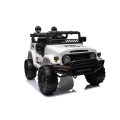 Auto pojazd na Akumulator Toyota FJ Cruiser Biały JJ2099