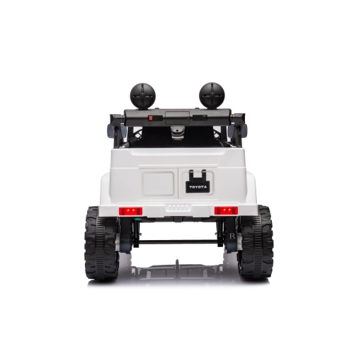 Auto pojazd na Akumulator Toyota FJ Cruiser Biały JJ2099