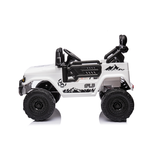 Auto pojazd na Akumulator Toyota FJ Cruiser Biały JJ2099