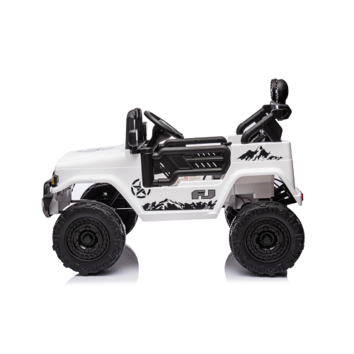 Auto pojazd na Akumulator Toyota FJ Cruiser Biały JJ2099