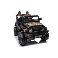 Auto pojazd na Akumulator Toyota FJ Cruiser Czarny JJ2099