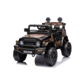 Auto pojazd na Akumulator Toyota FJ Cruiser Czarny JJ2099