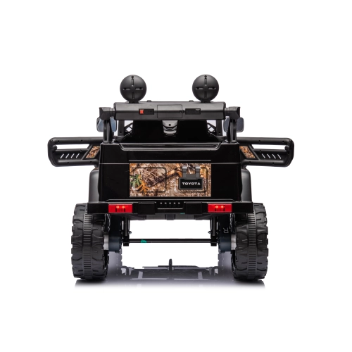 Auto pojazd na Akumulator Toyota FJ Cruiser Czarny JJ2099