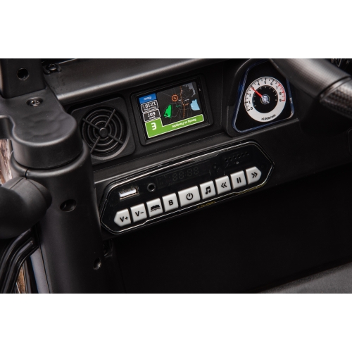 Auto pojazd na Akumulator Toyota FJ Cruiser Czarny JJ2099