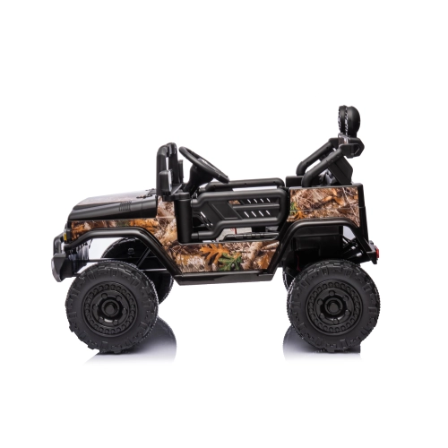 Auto pojazd na Akumulator Toyota FJ Cruiser Czarny JJ2099