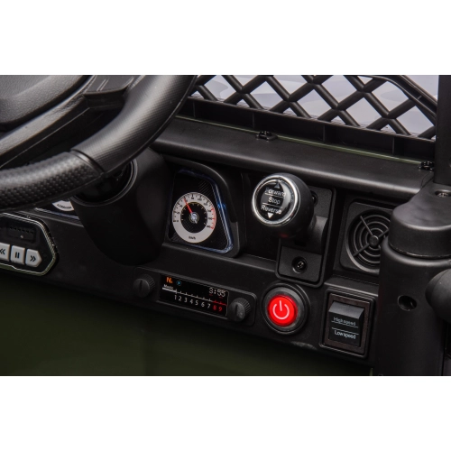 Auto pojazd na Akumulator Toyota FJ Cruiser Moro JJ2099