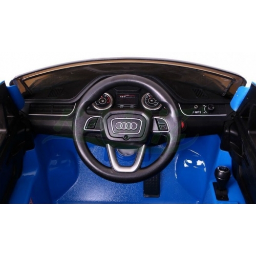 audi q7 dla dzieci