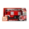 Straż pożarna Wóz strażacki z napędem otwierane drzwi i bagażnik JS110