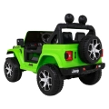 Jeep Wrangler Rubicon Auto na Akumulator DK-JWR555