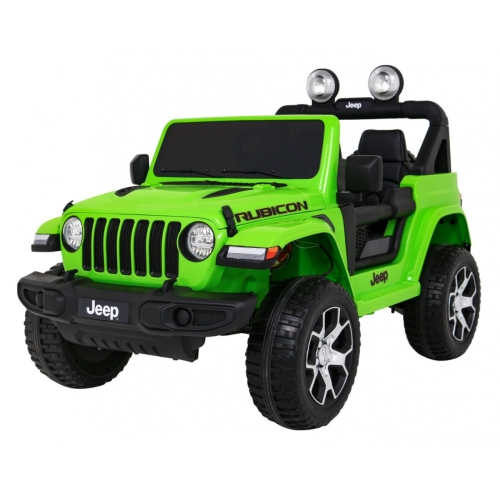 Jeep Wrangler Rubicon Auto na Akumulator DK-JWR555