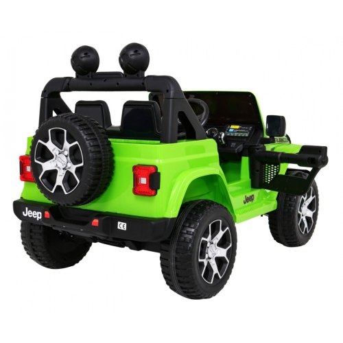 Jeep Wrangler Rubicon Auto na Akumulator DK-JWR555