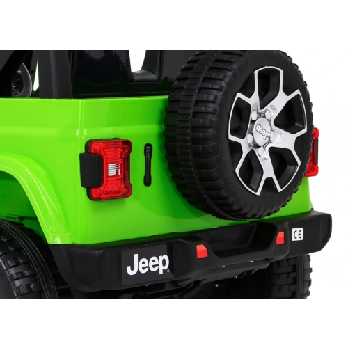 Jeep Wrangler Rubicon Auto na Akumulator DK-JWR555
