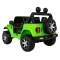 Jeep Wrangler Rubicon Auto na Akumulator DK-JWR555