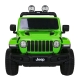 Jeep Wrangler Rubicon Auto na Akumulator DK-JWR555