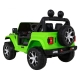 Jeep Wrangler Rubicon Auto na Akumulator DK-JWR555
