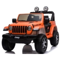 Jeep Wrangler Rubicon Samochód na akumulator DK-JWR555.POM