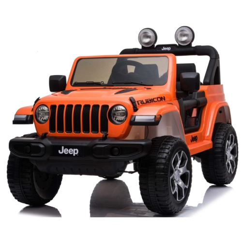 Jeep Wrangler Rubicon Samochód na akumulator DK-JWR555.POM