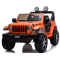 Jeep Wrangler Rubicon Samochód na akumulator DK-JWR555.POM