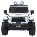 Auto na akumulator Jeep 4x200W Wrangler Rubicon DK-JWR556.BIA