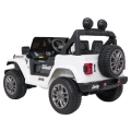 Auto na akumulator Jeep 4x200W Wrangler Rubicon DK-JWR556.BIA