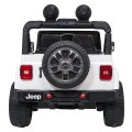 Auto na akumulator Jeep 4x200W Wrangler Rubicon DK-JWR556.BIA
