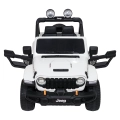 Auto na akumulator Jeep 4x200W Wrangler Rubicon DK-JWR556.BIA